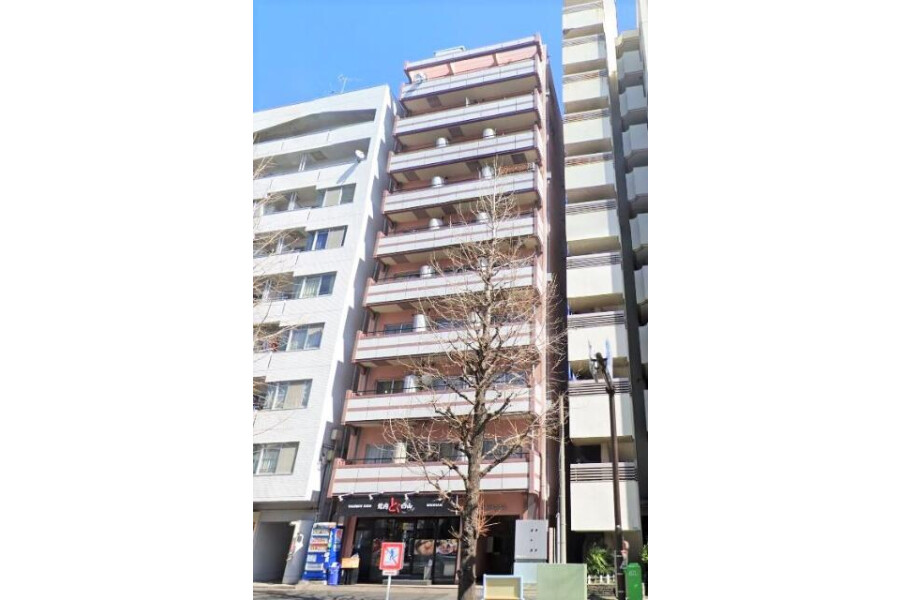 1R Apartment to Buy in Bunkyo-ku Exterior