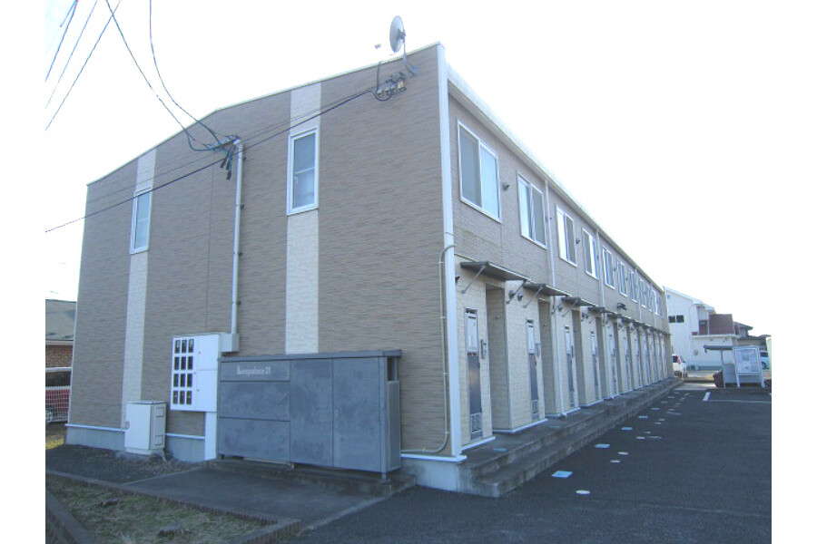 2DK Apartment to Rent in Tagajo-shi Exterior