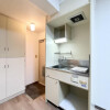 1R Apartment to Rent in Musashino-shi Kitchen