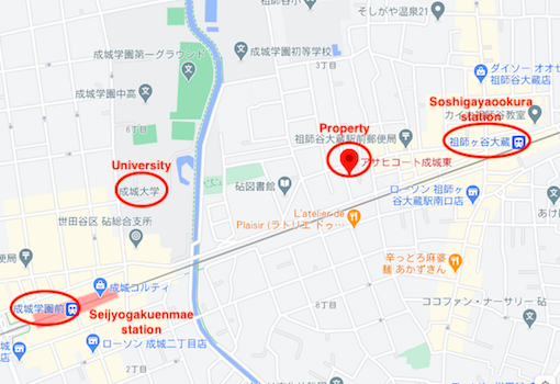 1r Investment Mansion For Sale In Soshigaya Setagaya Ku Tokyo Gaijinpot Apartments