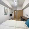 1K Apartment to Rent in Chiyoda-ku Bedroom