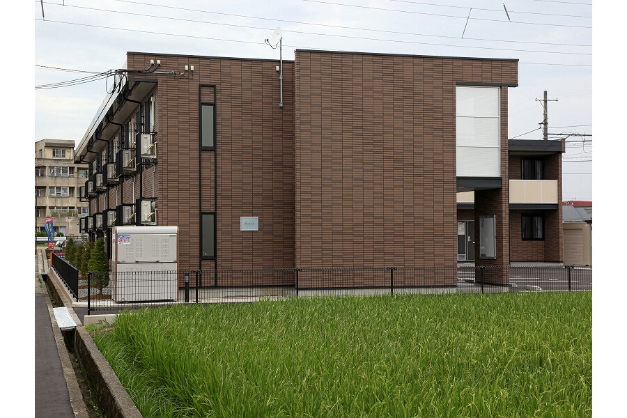 1LDK Apartment to Rent in Kanazawa-shi Exterior