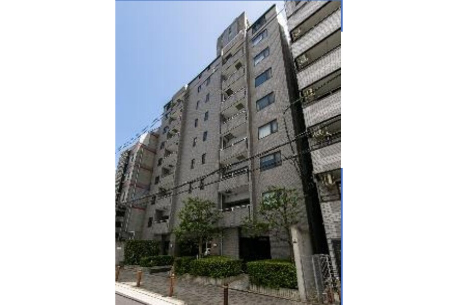 3LDK Apartment to Buy in Osaka-shi Nishi-ku Exterior