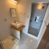 Whole Building Apartment to Buy in Toyonaka-shi Washroom
