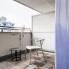 1R Apartment to Rent in Sumida-ku Balcony / Veranda