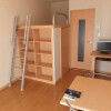 1K Apartment to Rent in Osaka-shi Taisho-ku Interior