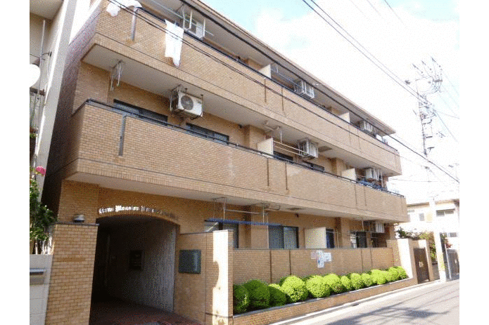 1DK Apartment to Buy in Nakano-ku Exterior