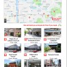 1K Apartment to Rent in Kyoto-shi Higashiyama-ku Map