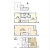 3LDK House to Rent in Kawasaki-shi Saiwai-ku Floorplan