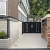 1K Apartment to Rent in Itabashi-ku Building Entrance