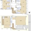 Whole Building Apartment to Buy in Osaka-shi Higashiyodogawa-ku Floorplan