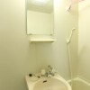 1R Apartment to Rent in Kita-ku Washroom