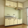 2SK Apartment to Rent in Osaka-shi Nishiyodogawa-ku Kitchen