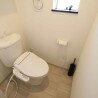 Shared Guesthouse to Rent in Toshima-ku Toilet