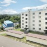 1LDK Apartment to Rent in Akabira-shi Interior
