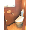 5LDK戸建て -宜野湾市売買 トイレ