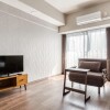 1LDK Apartment to Rent in Osaka-shi Higashiyodogawa-ku Living Room