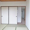 江东区出租中的3DK公寓大厦 卧室