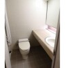 3LDK 맨션 to Rent in Minato-ku Toilet