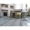 1LDK Apartment to Rent in Shinagawa-ku Building Entrance