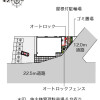 1R Apartment to Rent in Kawasaki-shi Nakahara-ku Map