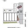 1K Apartment to Rent in Kawachinagano-shi Layout Drawing