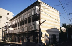 1K Mansion in Sumiyoshicho - Fuchu-shi