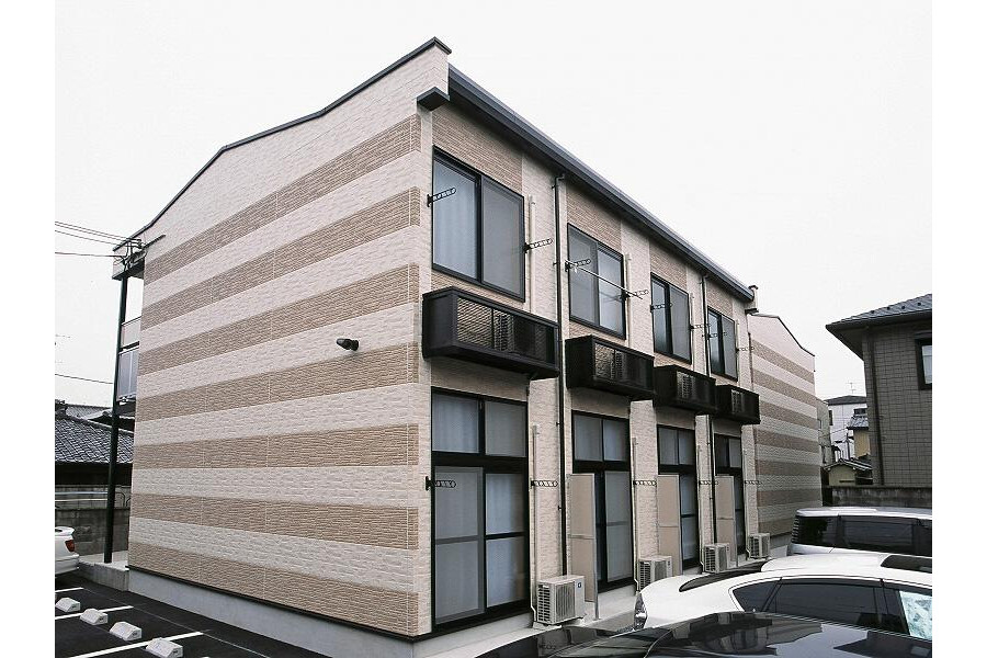 1K Apartment to Rent in Kyoto-shi Minami-ku Exterior
