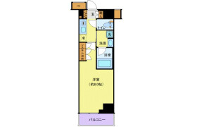 1K Mansion in Nakaochiai - Shinjuku-ku