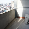 1R Apartment to Rent in Osaka-shi Minato-ku Balcony / Veranda