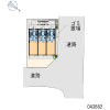 1K Apartment to Rent in Hachioji-shi Map