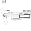 1K Apartment to Rent in Yachiyo-shi Layout Drawing