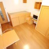 1K Apartment to Rent in Katano-shi Equipment
