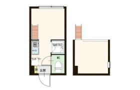 1R Apartment in Ikejiri - Setagaya-ku