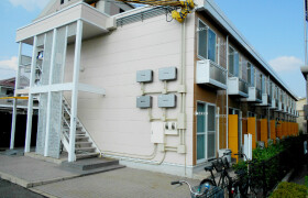 1K Apartment in Gakuemminamimachi - Ibaraki-shi