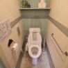 Shared Guesthouse to Rent in Shibuya-ku Toilet