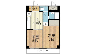 2K Mansion in Tammachi - Yokohama-shi Kanagawa-ku