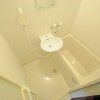 1K Apartment to Rent in Kiyosu-shi Bathroom