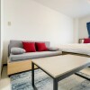 1DK Apartment to Rent in Osaka-shi Nishi-ku Living Room