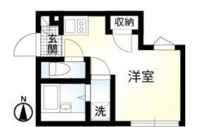 1R Mansion in Nishishinagawa - Shinagawa-ku