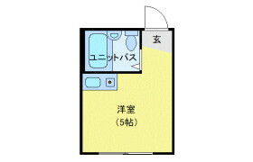 1R Apartment in Kamiochiai - Shinjuku-ku