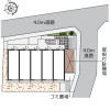 1K Apartment to Rent in Itabashi-ku Layout Drawing