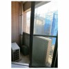 1DK Apartment to Rent in Meguro-ku Balcony / Veranda