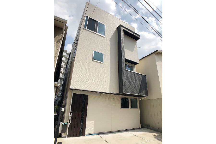 3LDK House to Buy in Arakawa-ku Exterior