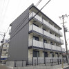 1K Apartment to Rent in Kishiwada-shi Exterior