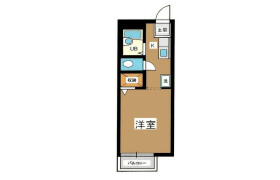 1K Apartment in Denenchofu honcho - Ota-ku