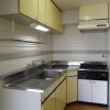 2DK Apartment to Rent in Bunkyo-ku Kitchen