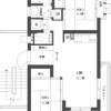 2LDK Apartment to Buy in Hamamatsu-shi Kita-ku Floorplan