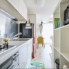 2LDK Apartment to Rent in Shinjuku-ku Kitchen