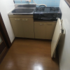 1K Apartment to Rent in Toyonaka-shi Kitchen